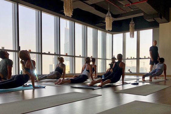 Dubai’S Shift Towards Holistic Fitness: From Functional Training To Yoga And Mental Health